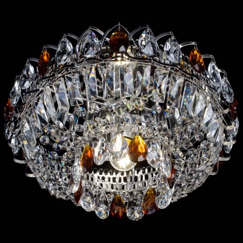 Люстра Астра Бутон №1 чайная в Подольске Гусь Хрустальный