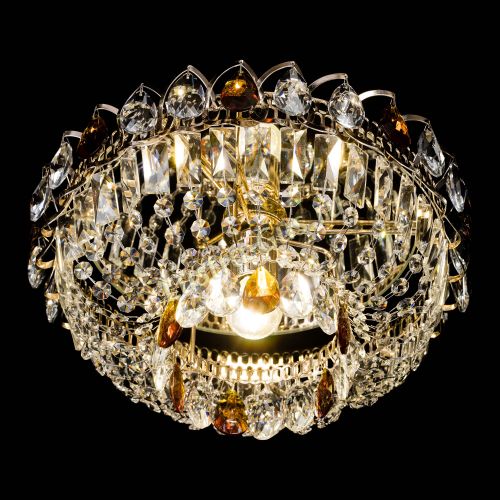 Люстра Астра Бутон №1 чайная в Подольске Гусь Хрустальный