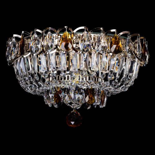 Люстра Астра Бутон №1 с шаром чайная в Подольске Люстра Астра Бутон №1 с шаром чайная в Подольске