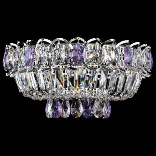 Люстра Астра Бутон №1 фиолетовая в Подольске Люстра Астра Бутон №1 фиолетовая в Подольске