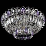 Люстра Астра Бутон №1 фиолетовая в Подольске Люстра Астра Бутон №1 фиолетовая в Подольске