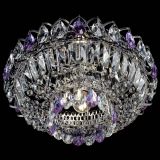 Люстра Астра Бутон №1 фиолетовая в Подольске Люстра Астра Бутон №1 фиолетовая в Подольске