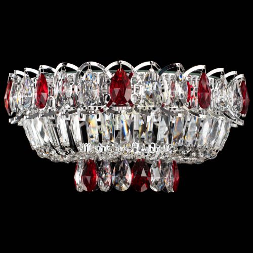 Люстра Астра Бутон №1 красная в Подольске Люстра Астра Бутон №1 красная в Подольске