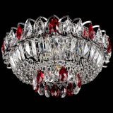 Люстра Астра Бутон №1 красная в Подольске Люстра Астра Бутон №1 красная в Подольске