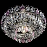 Люстра Астра Бутон №1 розовая в Подольске