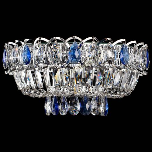 Люстра Астра Бутон №1 синяя в Подольске Люстра Астра Бутон №1 синяя в Подольске