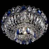 Люстра Астра Бутон №1 синяя в Подольске Люстра Астра Бутон №1 синяя в Подольске