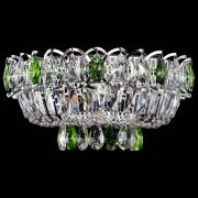 Люстра Астра Бутон №1 зеленая