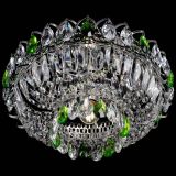 Люстра Астра Бутон №1 зеленая в Подольске Люстра Астра Бутон №1 зеленая в Подольске