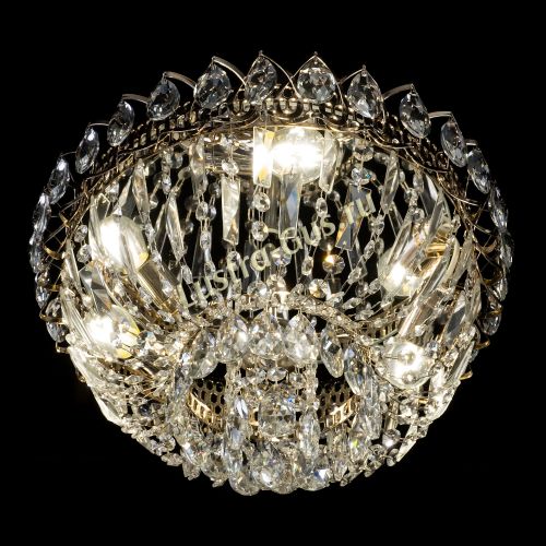 Люстра Астра Бутон №2 в Подольске Гусь Хрустальный