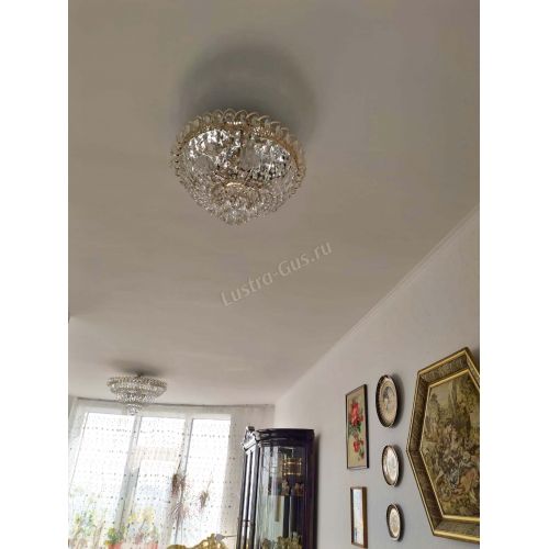 Люстра Астра Бутон №2 в Подольске Гусь Хрустальный