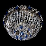 Люстра Астра Бутон №2 синяя в Подольске Люстра Астра Бутон №2 синяя в Подольске