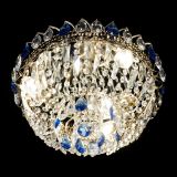 Люстра Астра Бутон №2 синяя в Подольске Люстра Астра Бутон №2 синяя в Подольске