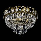 Люстра Астра Бутон №3 черная под бронзу в Подольске Люстра Астра Бутон №3 черная под бронзу в Подольске