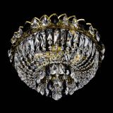 Люстра Астра Бутон №3 черная под бронзу в Подольске Люстра Астра Бутон №3 черная под бронзу в Подольске