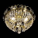 Люстра Астра Бутон №3 черная под бронзу в Подольске Люстра Астра Бутон №3 черная под бронзу в Подольске