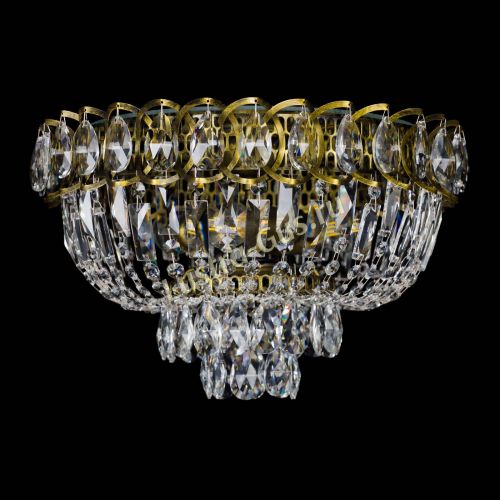 Люстра Астра Бутон №3 под бронзу в Подольске Гусь Хрустальный