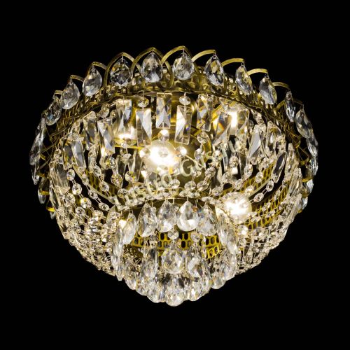 Люстра Астра Бутон №3 под бронзу в Подольске Гусь Хрустальный