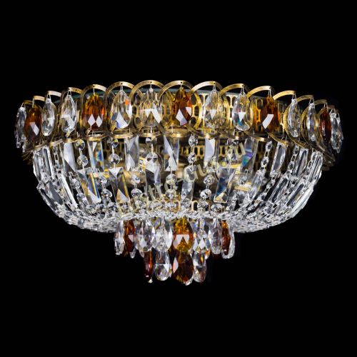 Люстра Астра Бутон №5 чайная под бронзу в Подольске Люстра Астра Бутон №5 чайная под бронзу в Подольске