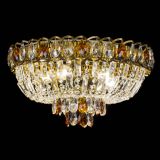 Люстра Астра Бутон №5 чайная под бронзу в Подольске Люстра Астра Бутон №5 чайная под бронзу в Подольске