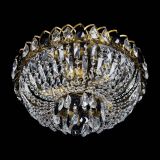 Люстра Астра Бутон №5 черная под бронзу в Подольске Люстра Астра Бутон №5 черная под бронзу в Подольске