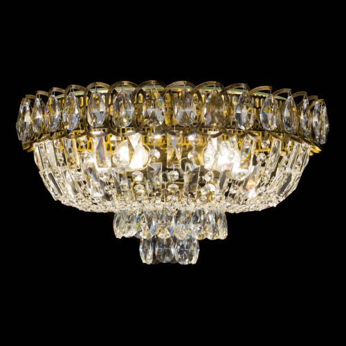 Люстра Астра Бутон №5 под бронзу в Подольске Гусь Хрустальный