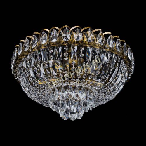 Люстра Астра Бутон №5 под бронзу в Подольске Гусь Хрустальный