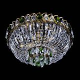 Люстра Астра Бутон №5 зеленая под бронзу в Подольске Люстра Астра Бутон №5 зеленая под бронзу в Подольске