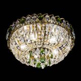 Люстра Астра Бутон №5 зеленая под бронзу в Подольске Люстра Астра Бутон №5 зеленая под бронзу в Подольске