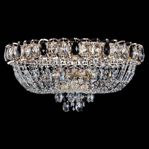 Люстра Астра Бутон №5 черная в Подольске Люстра Астра Бутон №5 черная в Подольске