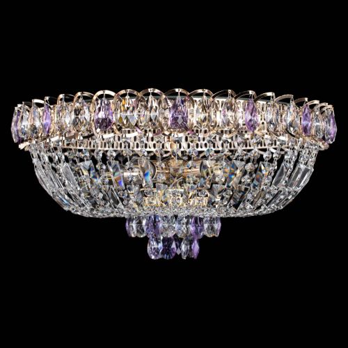 Люстра Астра Бутон №5 фиолетовая в Подольске Люстра Астра Бутон №5 фиолетовая в Подольске