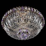 Люстра Астра Бутон №5 фиолетовая в Подольске Люстра Астра Бутон №5 фиолетовая в Подольске