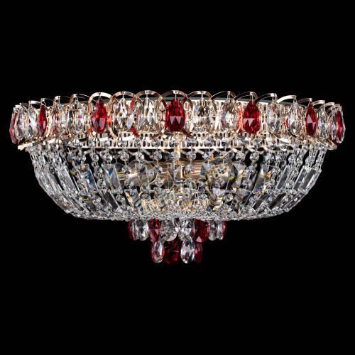 Люстра Астра Бутон №5 красная в Подольске Люстра Астра Бутон №5 красная в Подольске