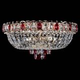 Люстра Астра Бутон №5 красная в Подольске Люстра Астра Бутон №5 красная в Подольске