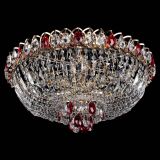 Люстра Астра Бутон №5 красная в Подольске Люстра Астра Бутон №5 красная в Подольске