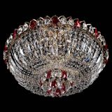 Люстра Астра Бутон №5 красная в Подольске Люстра Астра Бутон №5 красная в Подольске