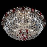 Люстра Астра Бутон №5 красная в Подольске Люстра Астра Бутон №5 красная в Подольске