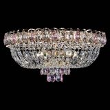 Люстра Астра Бутон №5 розовая в Подольске