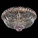 Люстра Астра Бутон №5 розовая в Подольске