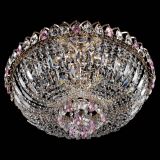 Люстра Астра Бутон №5 розовая в Подольске