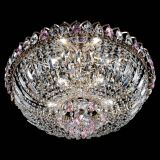 Люстра Астра Бутон №5 розовая в Подольске