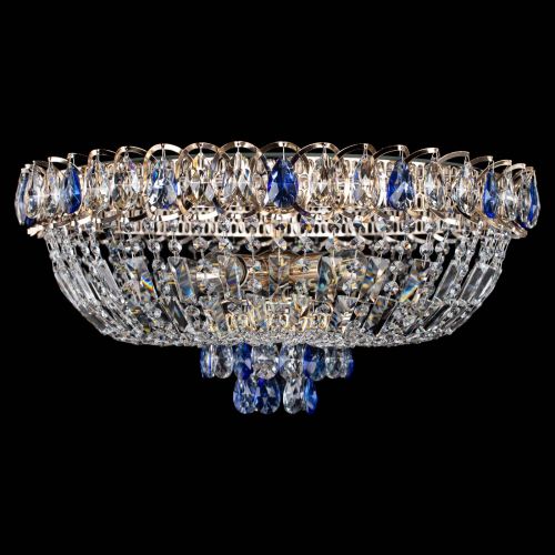 Люстра Астра Бутон №5 синяя в Подольске Люстра Астра Бутон №5 синяя в Подольске