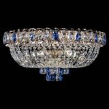 Люстра Астра Бутон №5 синяя в Подольске Люстра Астра Бутон №5 синяя в Подольске