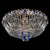 Люстра Астра Бутон №5 синяя в Подольске Люстра Астра Бутон №5 синяя в Подольске