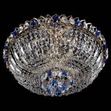 Люстра Астра Бутон №5 синяя в Подольске Люстра Астра Бутон №5 синяя в Подольске