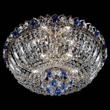 Люстра Астра Бутон №5 синяя в Подольске Люстра Астра Бутон №5 синяя в Подольске