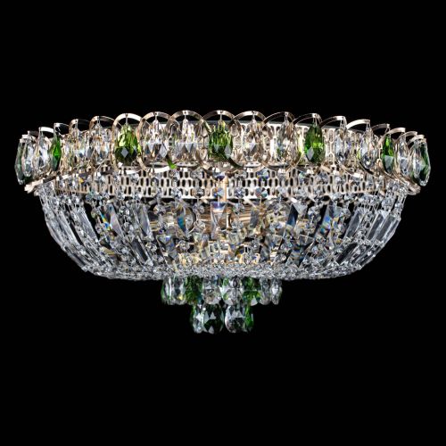 Люстра Астра Бутон №5 зеленая в Подольске Люстра Астра Бутон №5 зеленая в Подольске