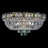 Люстра Астра Бутон №5 зеленая в Подольске Люстра Астра Бутон №5 зеленая в Подольске