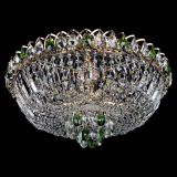 Люстра Астра Бутон №5 зеленая в Подольске Люстра Астра Бутон №5 зеленая в Подольске