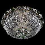 Люстра Астра Бутон №5 зеленая в Подольске Люстра Астра Бутон №5 зеленая в Подольске